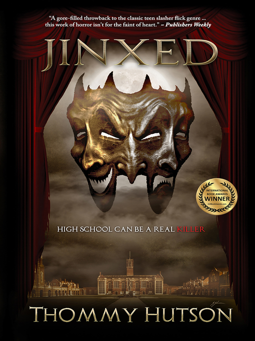 Title details for Jinxed by Thommy Hutson - Available